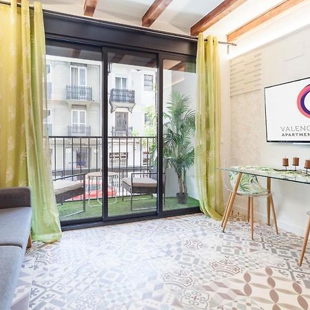 Loft Ruzafa Plus Valencia Exterior foto