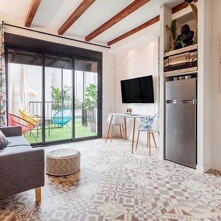 Loft Ruzafa Plus Valencia Exterior foto