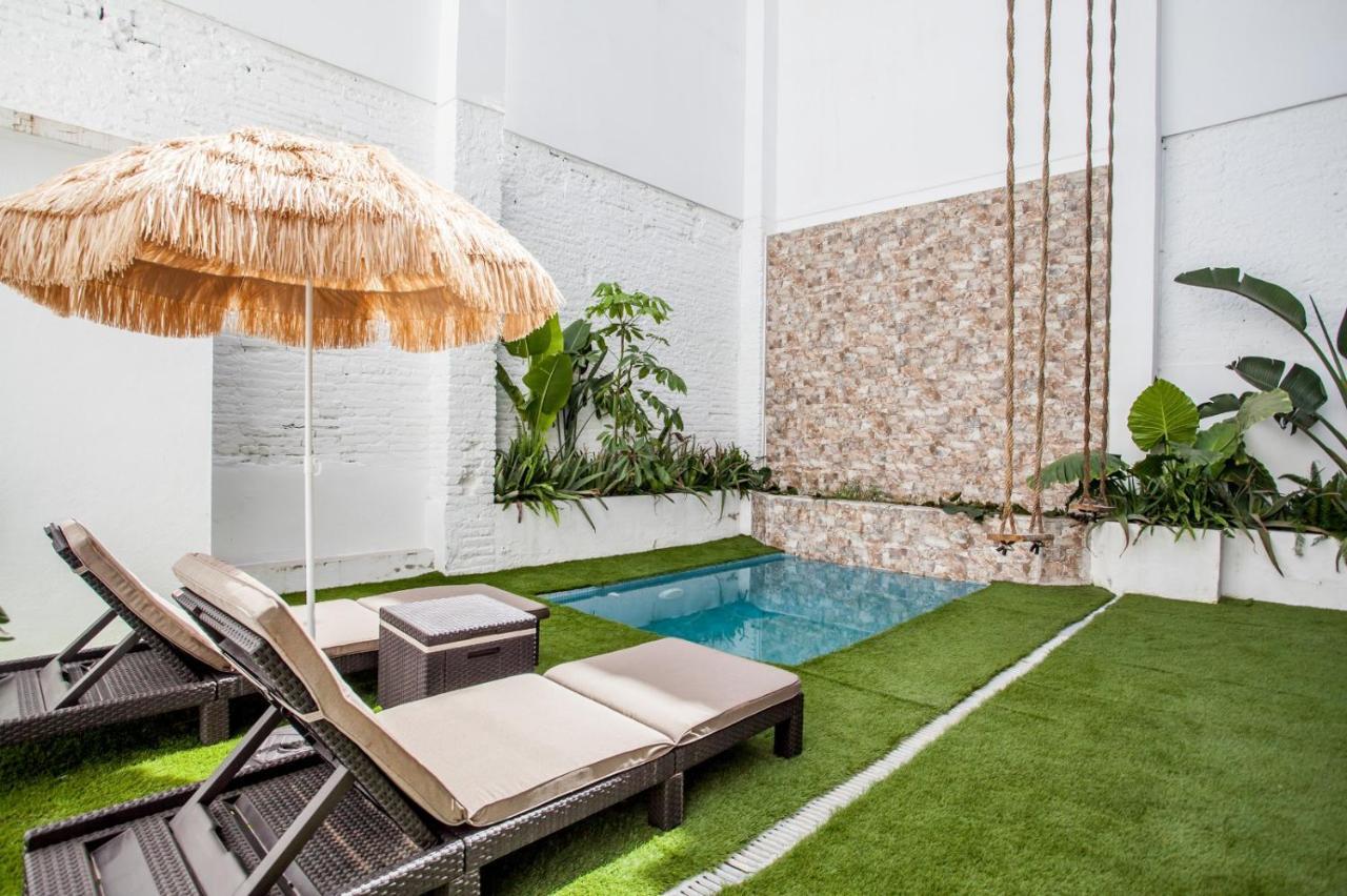 Loft Ruzafa Plus Valencia Exterior foto