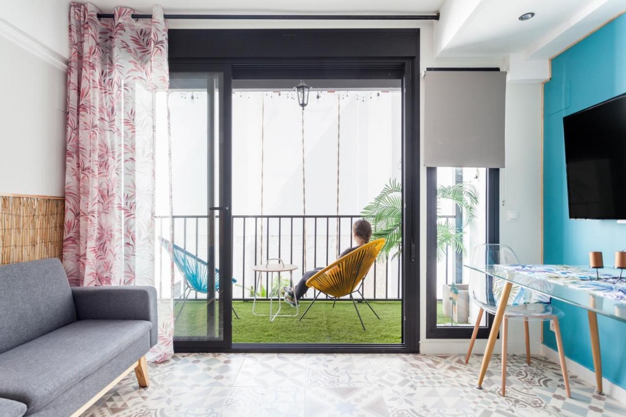 Loft Ruzafa Plus Valencia Exterior foto